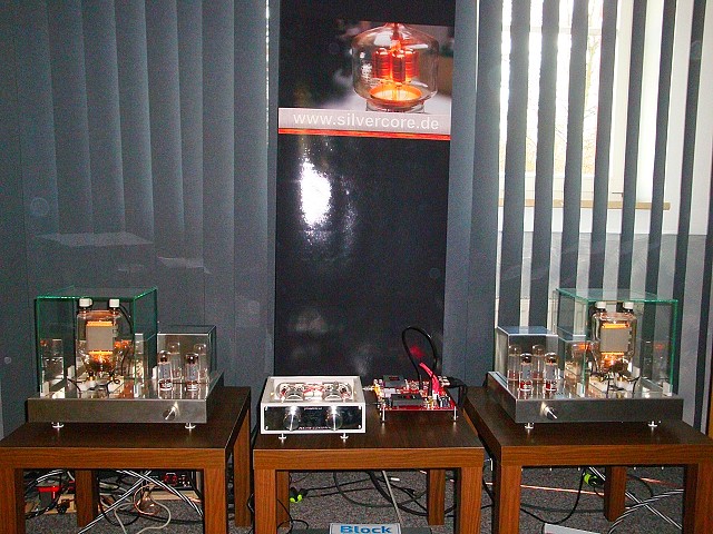 Silvercore Setup